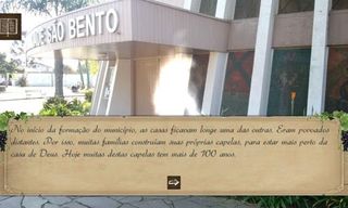 Ágora do Saber - Screenshot 1