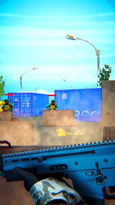 Pixel FPS - Screenshot 1