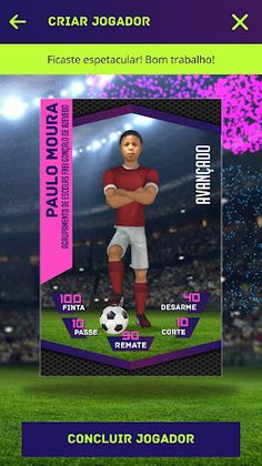 A Escolinha do Figo - Jogo de  - Screenshot 4