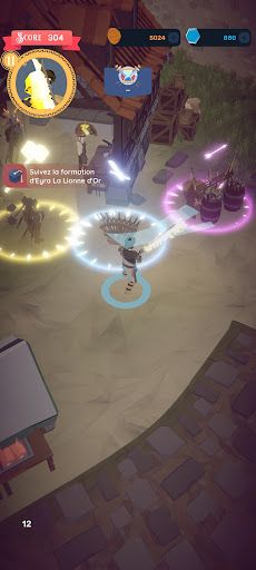 Countdown Dungeon - Screenshot 4