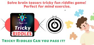 Riddle Games Offline - Screenshot 1