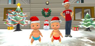 Hide And Seek 3D: Who is Daddy - Screenshot 2