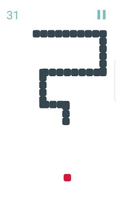 Minimalist snake - Screenshot 3