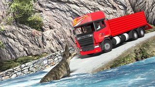 Offroad Truck Driver Cargo - Screenshot 2