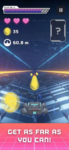 DRIV3N: Dash - Screenshot 1