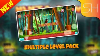 Kong Ninja Adventure - Screenshot 3