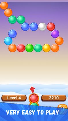 Powerful Bubble Shooter - Screenshot 3