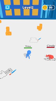 Draw Battlegrounds - Screenshot 1