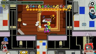 Bunzo Mod - in Among Us - Screenshot 3