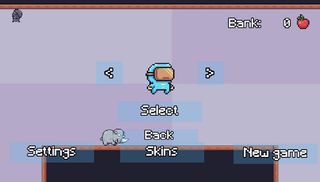 PixelRun - Screenshot 1