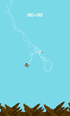 Broken Wing - Screenshot 1