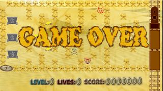 Golden sand - Screenshot 2