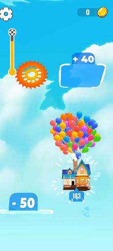 BalloonsRush - Screenshot 1