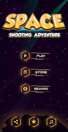 Spaceships: Free Arcade Space - Screenshot 1