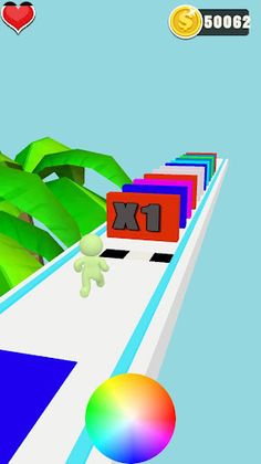 Color Matching - Screenshot 1