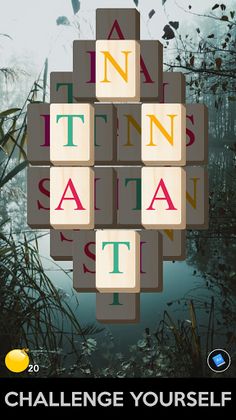 Word Tiles - Word Puzzle Game - Screenshot 3