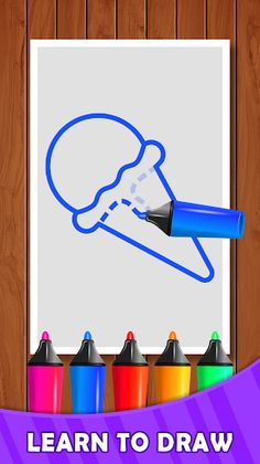 Coloring pages Relaxing ASMR - Screenshot 2