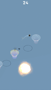 Hoop shooter endless - Screenshot 3