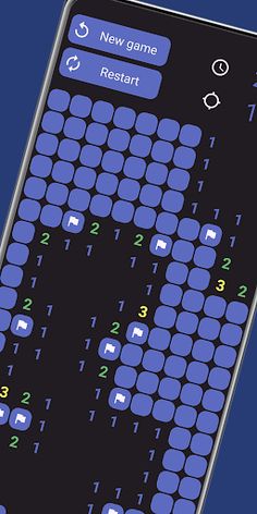 Minesweeper - Screenshot 1