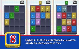 Eights - Screenshot 2