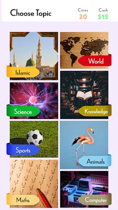 Quiz Win - Play Quiz & Earn - Screenshot 1