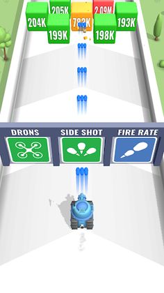 Tank Hero 3D - Screenshot 3