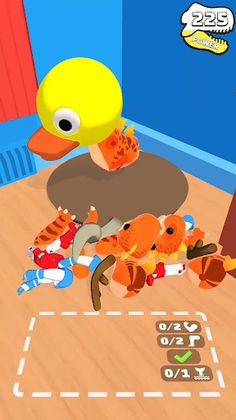 Dino Merge & Fight - Screenshot 3