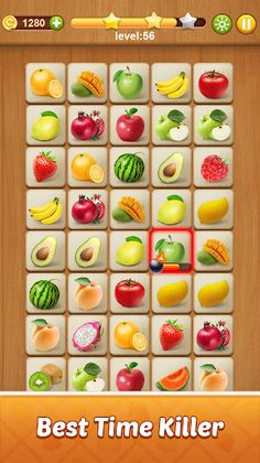 Tile Puzzle - Match Animal - Screenshot 3