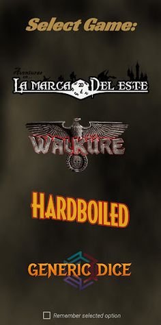 Marca Dice - Screenshot 1