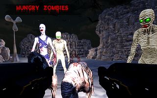 City of the Living Dead - Screenshot 3