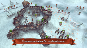 Hex Commander: Fantasy Heroes - Screenshot 3