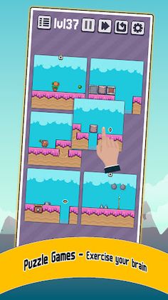 Fragments Puzzles Puzzle Games - Screenshot 4