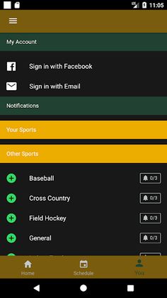 Oswego Lakers - Screenshot 3