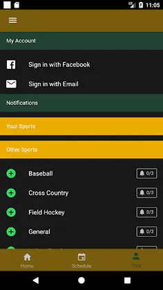 Oswego Lakers - Screenshot 3