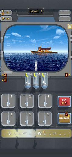 Submarine Tactics - Screenshot 2