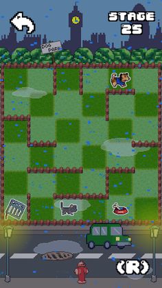 Get the bone, Ludi! DEMO - Screenshot 3