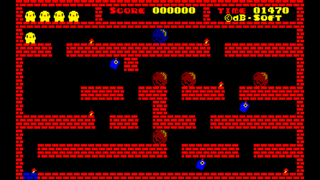 Tlappy - Screenshot 1