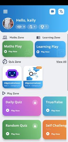AI Quiz Online - Screenshot 1