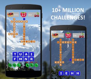 Word Unlimited - brain trainin - Screenshot 1