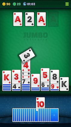 Jumbo Solitaire - Screenshot 2