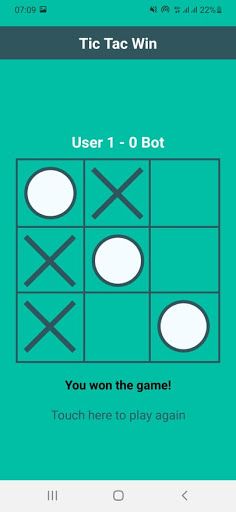 Play & Earn - Tic Tac Win - Screenshot 3