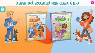 O aventură educativă - Screenshot 1