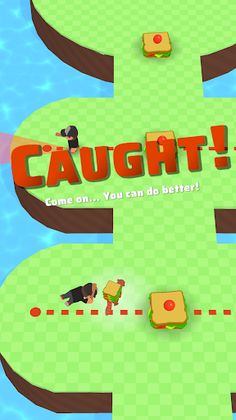 Hungry Raccoon - Screenshot 2