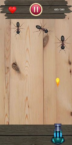 Ants Pop - Screenshot 2