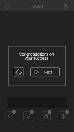 Eliminated Square - Screenshot 2