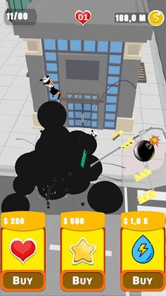 Mutinous - Screenshot 1