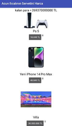 Acun Ilıcalının Parasını Harca - Screenshot 3