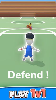 Basket Attack - Screenshot 4