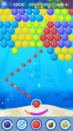 Bubble Shooter Ball - Screenshot 3