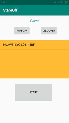 StareOff - Screenshot 4